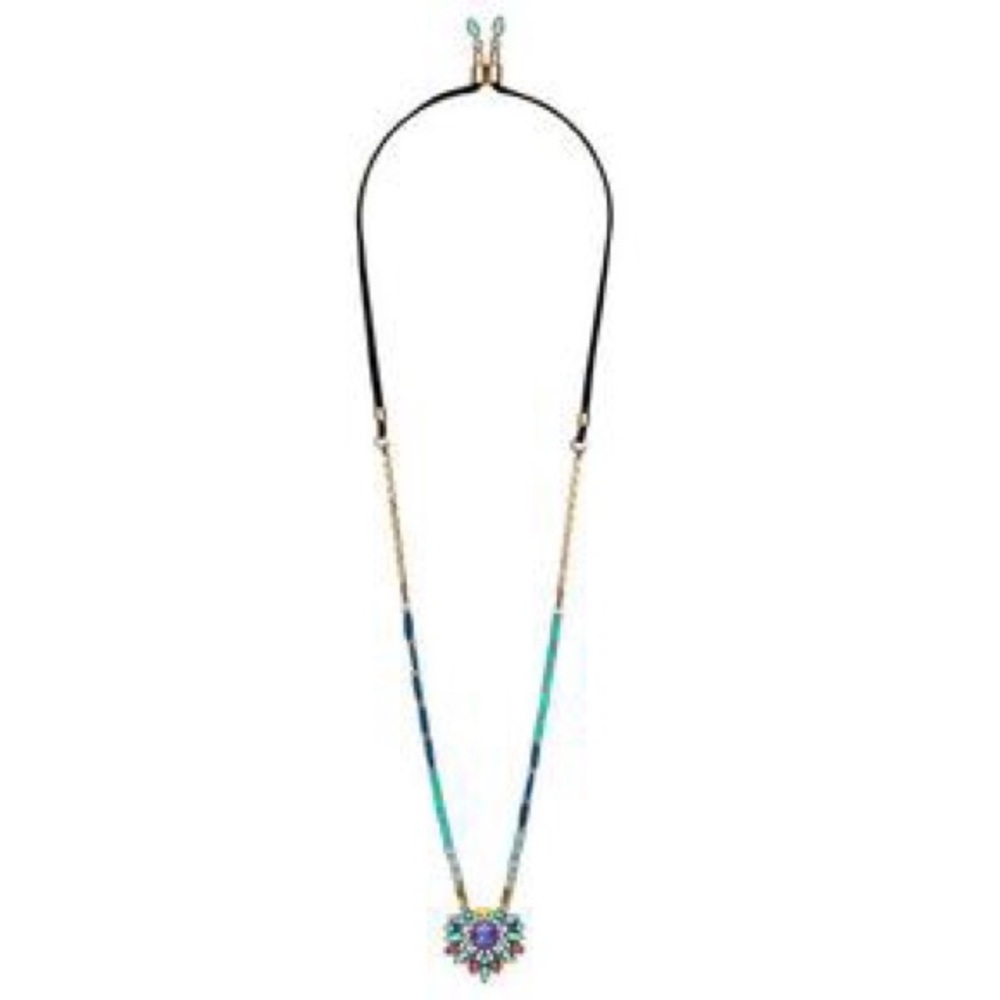 Chloe + Isabel Positano Convertible Necklace